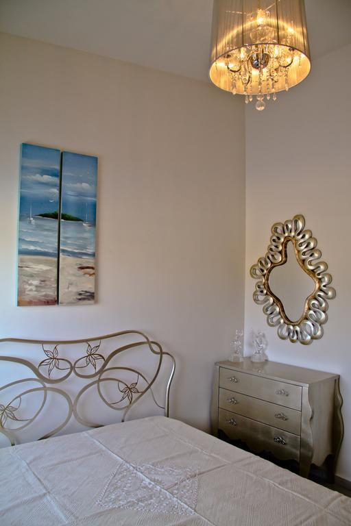 Sea View Beachfront Villa Maria Gouves Bagian luar foto